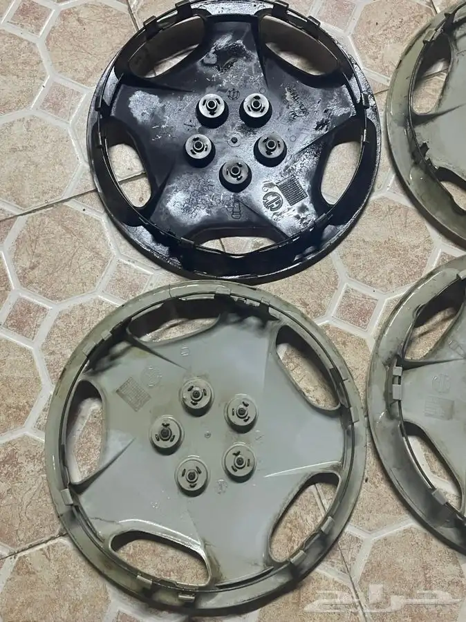 طيس كامري 98 - 2002 4