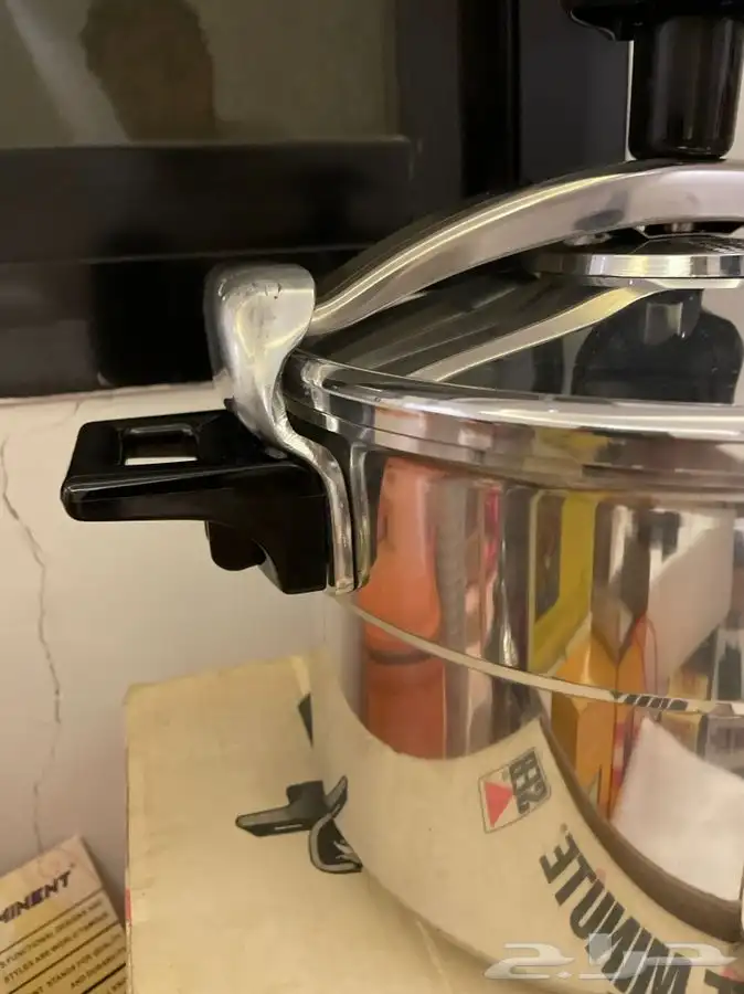 قدر ضغط سيب جديد 3