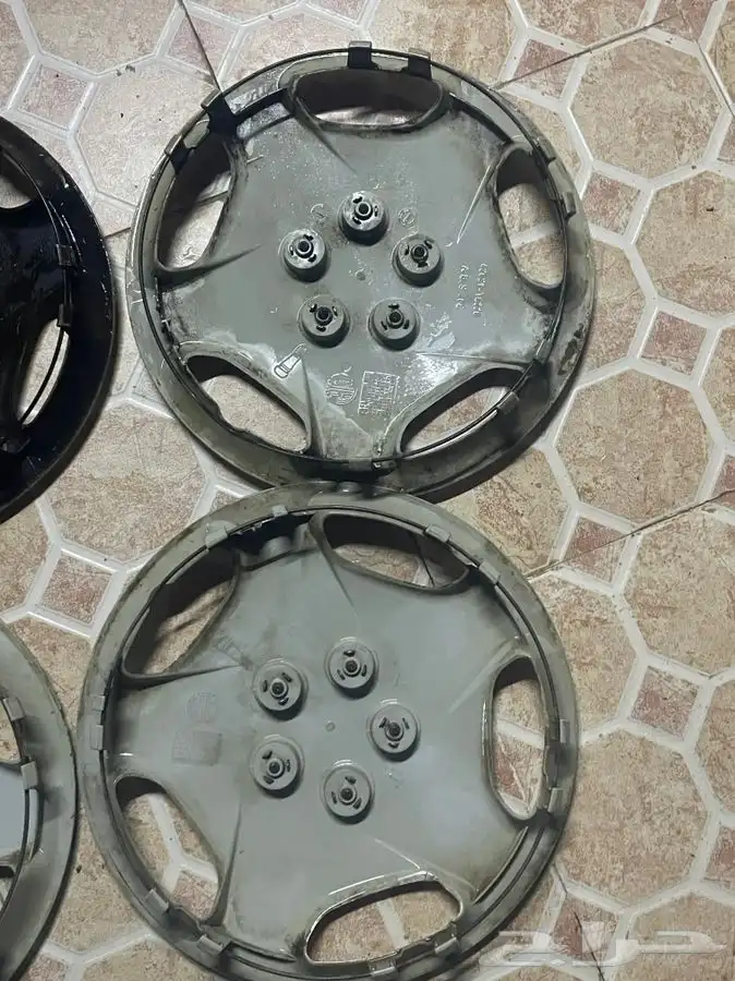 طيس كامري 98 - 2002 5