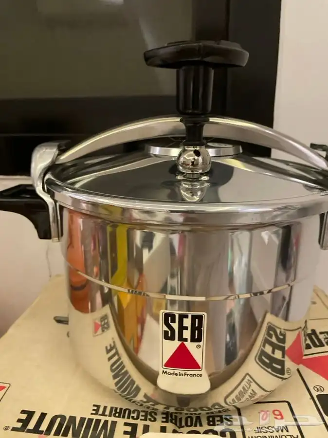 قدر ضغط سيب جديد 1