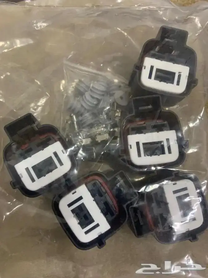 جديد فيش مروحة أصلي 3 خط هيونداي كيا سنتافي جينسس سورنتو 1