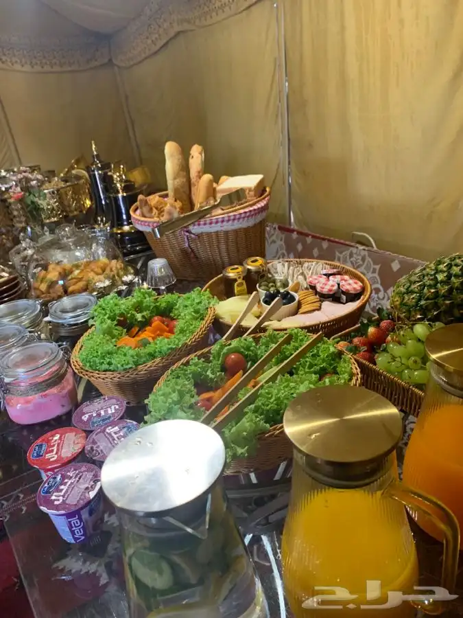 بوفيهات الورد4 0