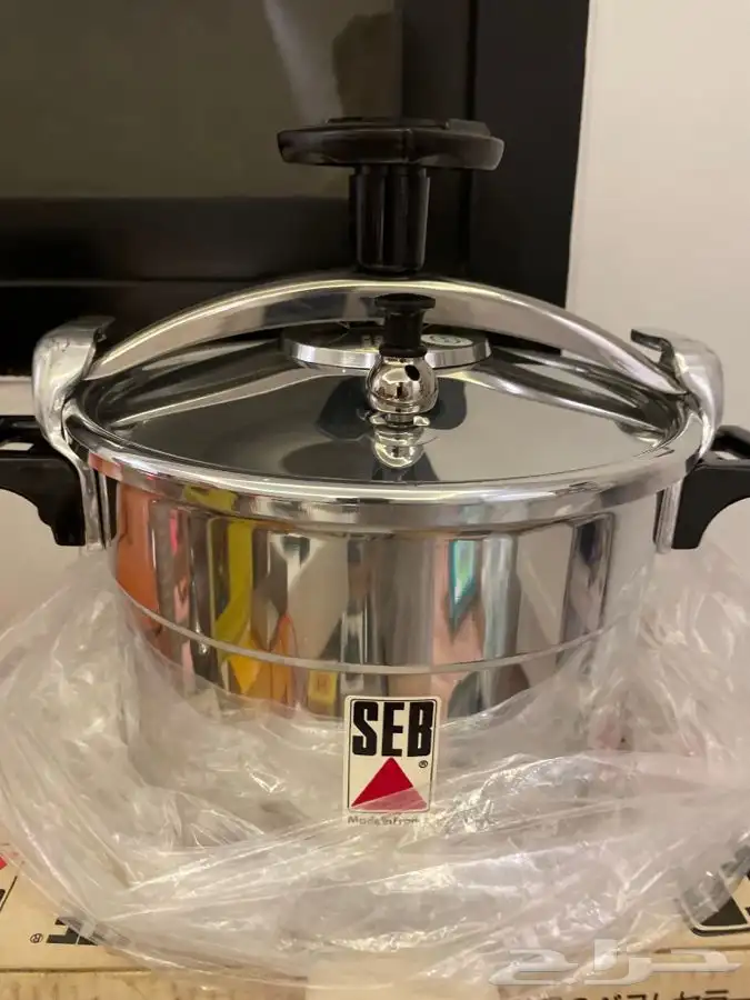 قدر ضغط سيب جديد 0