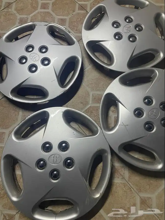 طيس كامري 98 - 2002 2