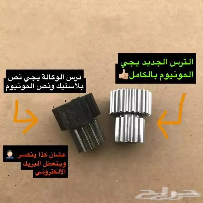 قطع اصلاح وحل مشكلة البريك الالكتروني هونداي وكيا EPB أصلي 1