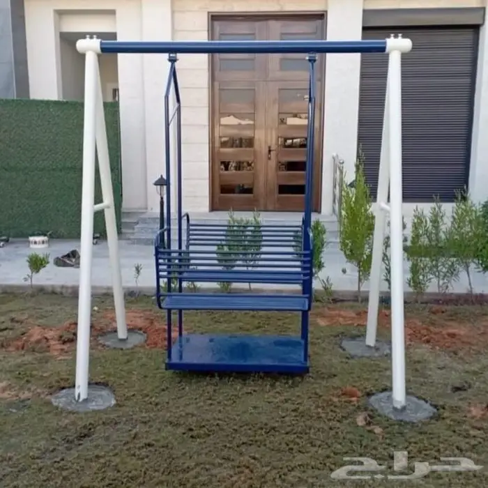 العاب خارجية مراجيح و زحاليق 3