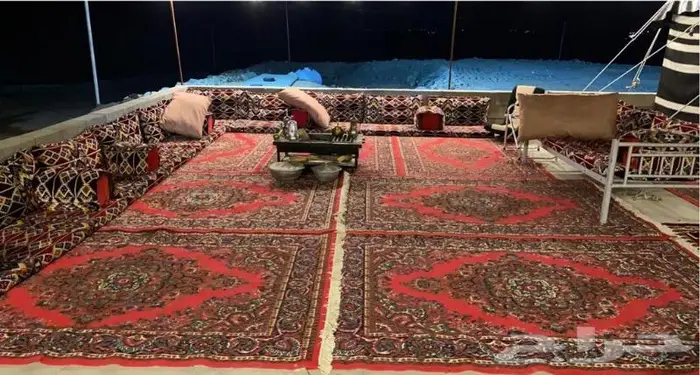 استراحة ومخيم زهرة الطايف 20