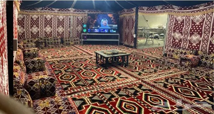 استراحة ومخيم زهرة الطايف 32