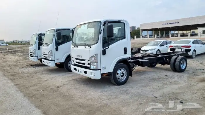 دينا ايسوزو موديل 2024 شاص 4.95م باخشب 0