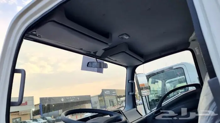 دينا ايسوزو موديل 2024 شاص 4.95م باخشب 7