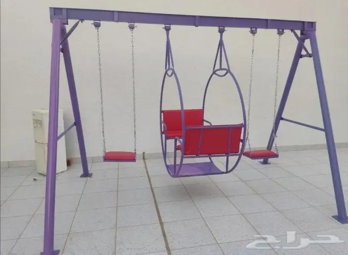 العاب خارجية مراجيح و زحاليق 10