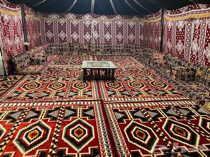 استراحة ومخيم زهرة الطايف 35