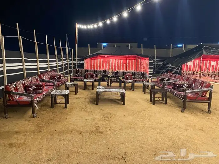 استراحة ومخيم زهرة الطايف 47