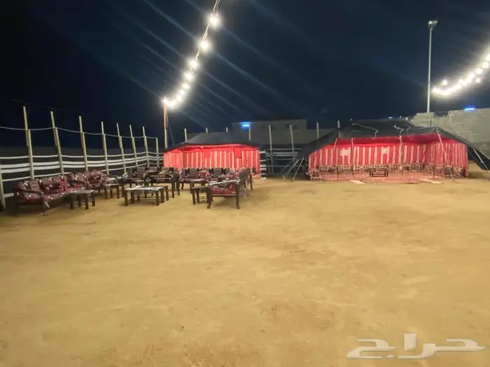 استراحة ومخيم زهرة الطايف 51