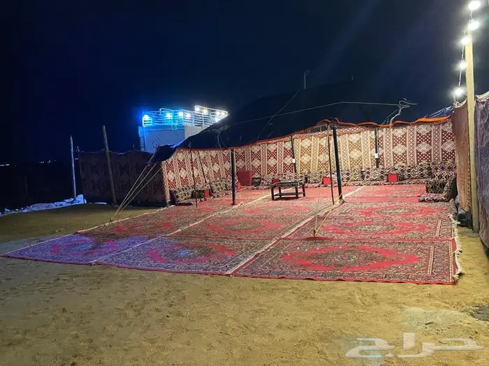 استراحة ومخيم زهرة الطايف 60