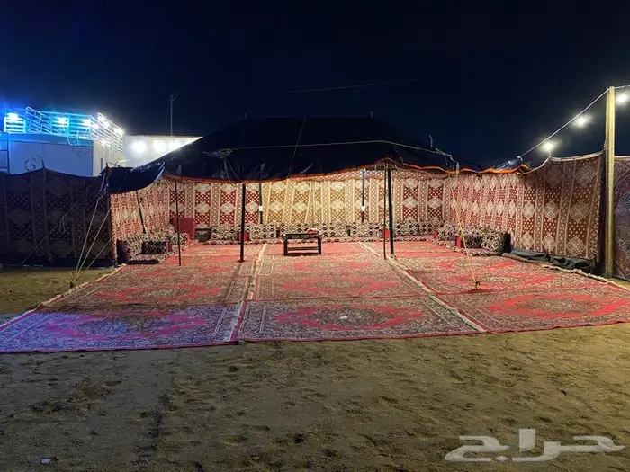 استراحة ومخيم زهرة الطايف 61