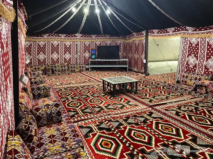 استراحة ومخيم زهرة الطايف 38