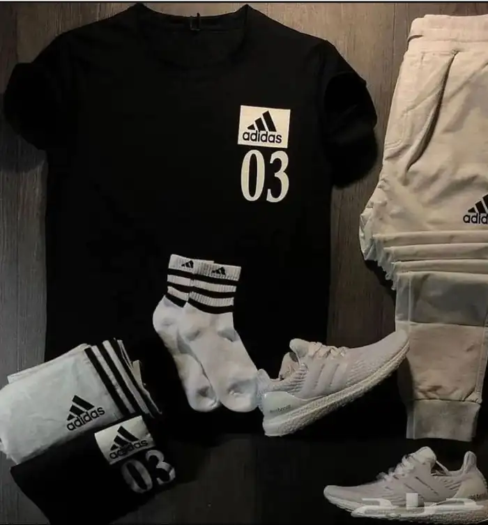 تيشيرتات وشورتات اطقم او منفصله حسب الطلب 3