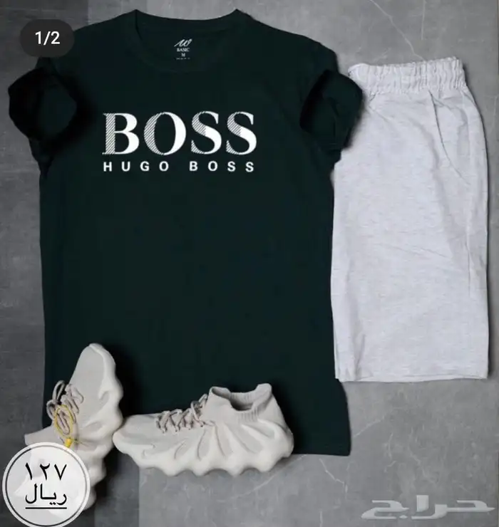 تيشيرتات وشورتات اطقم او منفصله حسب الطلب 27