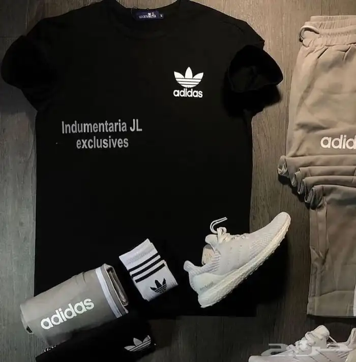 تيشيرتات وشورتات اطقم او منفصله حسب الطلب 1