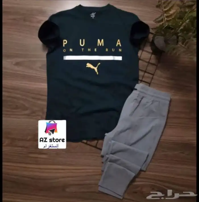 تيشيرتات وشورتات اطقم او منفصله حسب الطلب 19