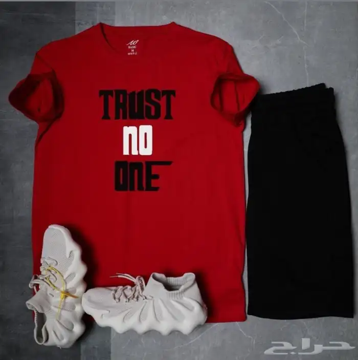 تيشيرتات وشورتات اطقم او منفصله حسب الطلب 16