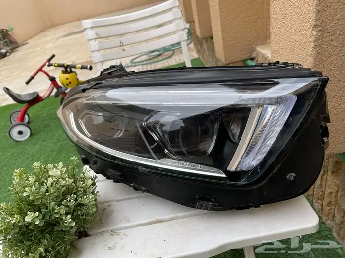 شمعة مرسيدس cls 2022 0