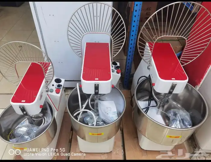 عجانات ميزي حلزوني أحجام مختلفة 0