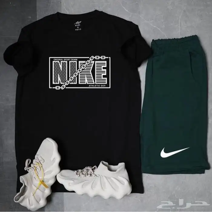 تيشيرتات وشورتات اطقم او منفصله حسب الطلب 15