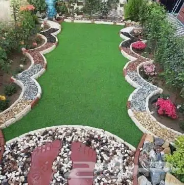 مشتل وتنسيق حدائق 0507622715 8