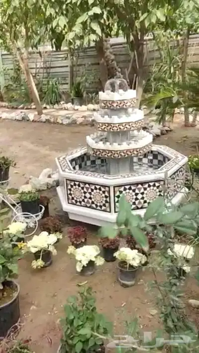 مشتل وتنسيق حدائق 0507622715 14