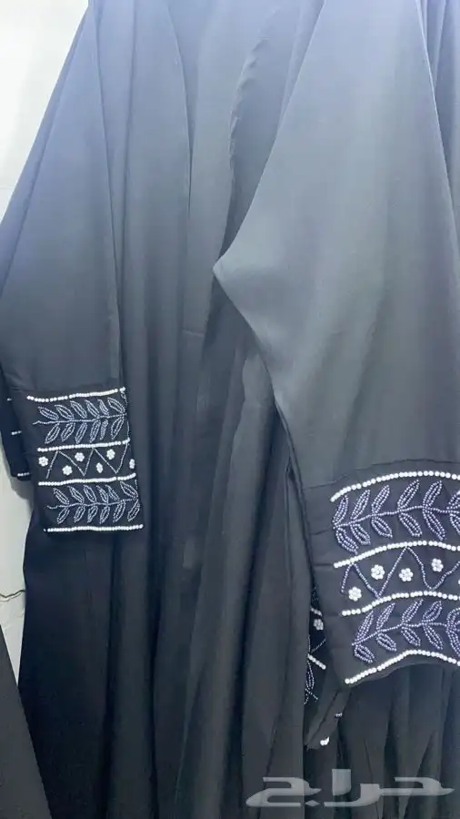 عبايات جديده بأسعار الجمله 7