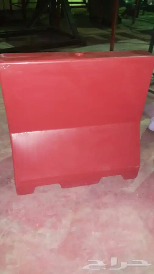 حاجز بلاستيك اصول الاقوى 5