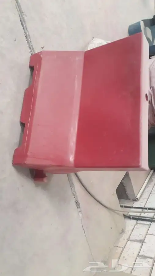 حاجز بلاستيك اصول الاقوى 2