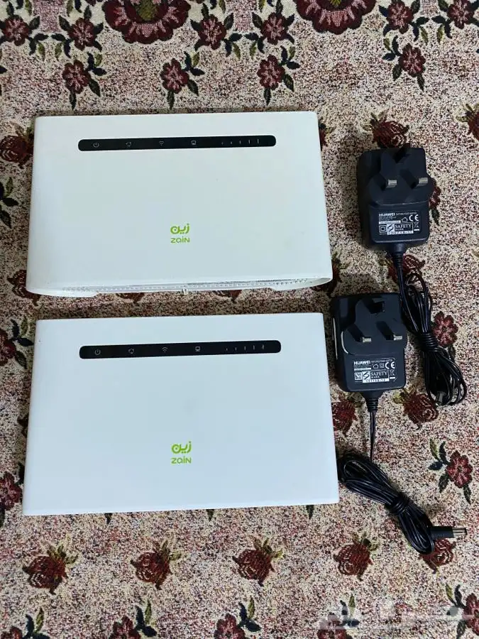 راوترات هواوي B520s-93a مفتوح الشفرة و ترددات أقل السعر 0