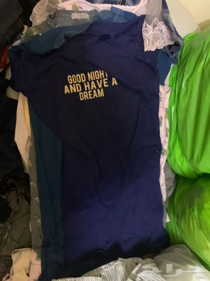 قمصان ن وم وبجايم 23