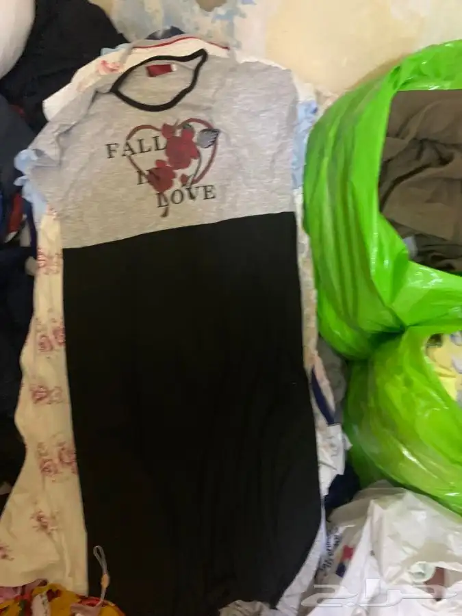 قمصان ن وم وبجايم 7