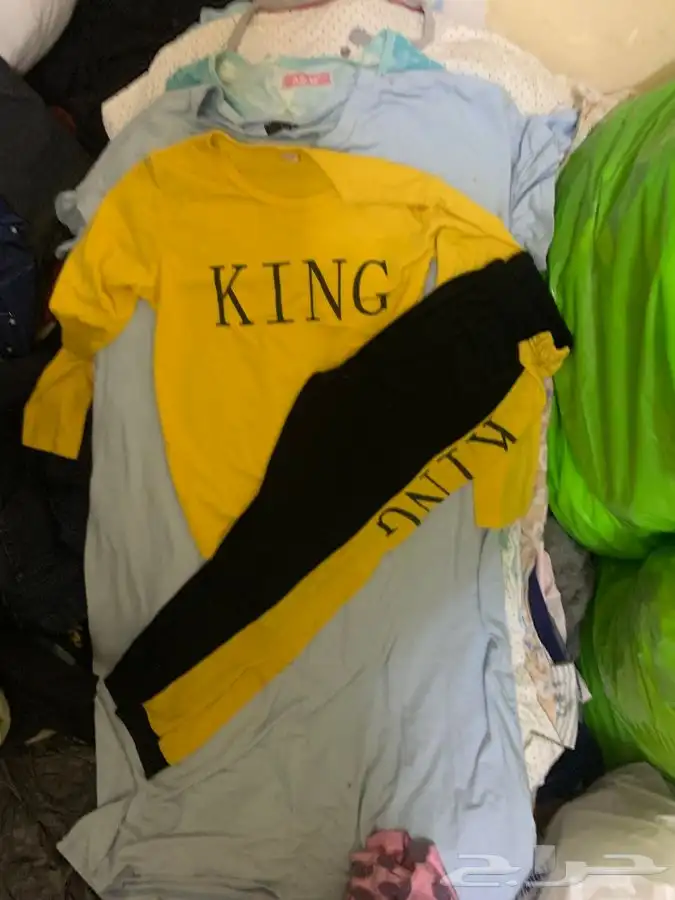 قمصان ن وم وبجايم 13