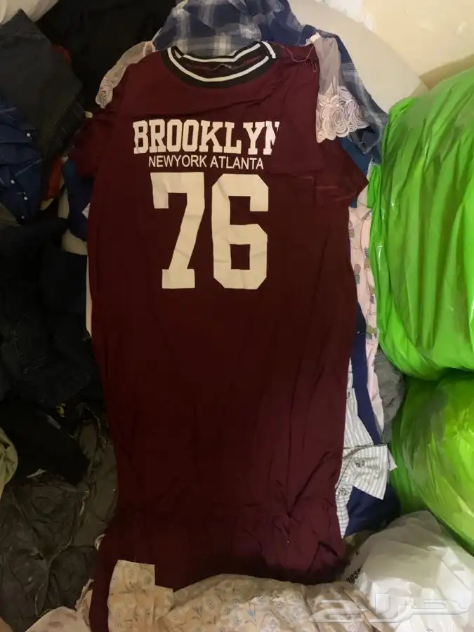 قمصان ن وم وبجايم 18