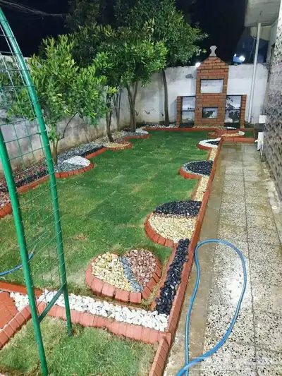 مشتل وتنسيق حدائق 0507622715 19