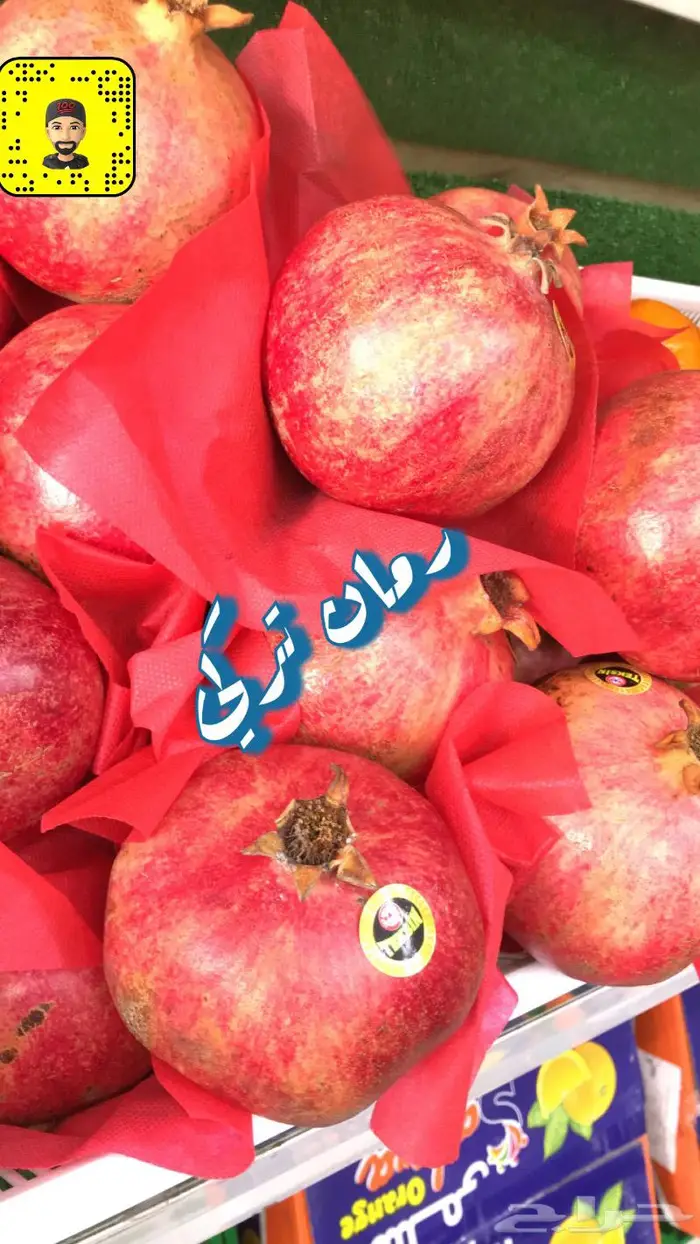 الباسل للخضار والفواكه ويوجد لدينا خدمة توصيل 8