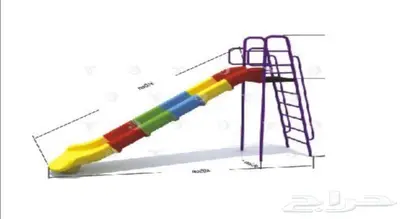 العاب و ملاهي خارجية فايبر 26