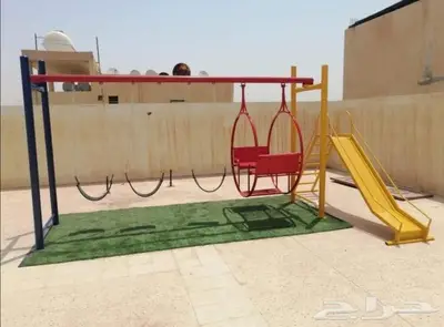العاب و ملاهي خارجية فايبر 5