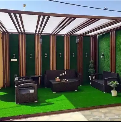 مشتل وتنسيق حدائق 0507622715 3