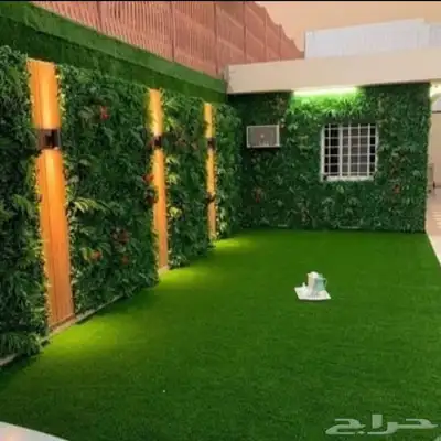 مشتل وتنسيق حدائق 0507622715 4