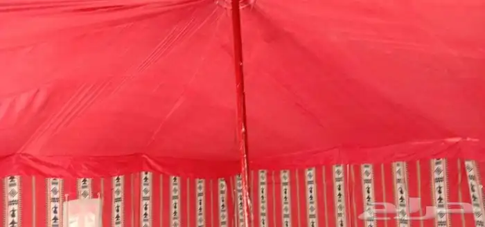 لبيع خيام باكستانية واجهة شفاف 8