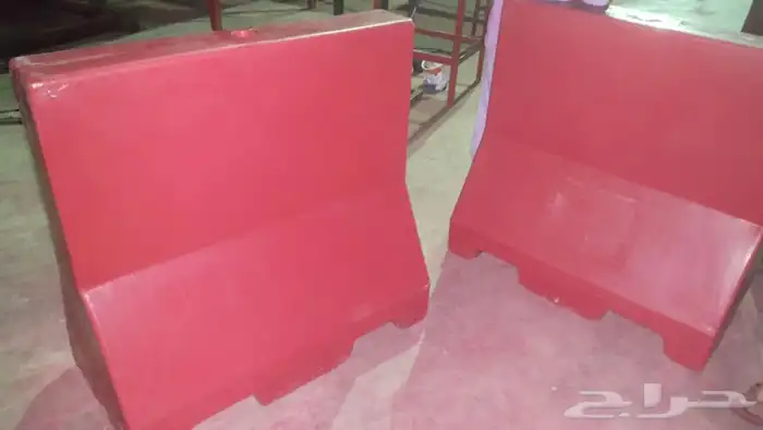 حاجز بلاستيك اصول الاقوى 3