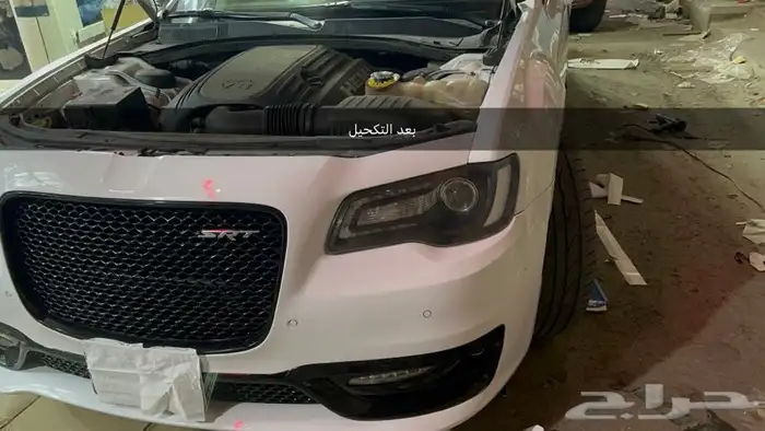 تكحل شمعات كرايسلر 4