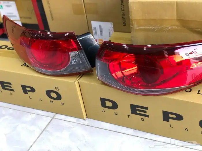 قطع غيار مازدا 6 51