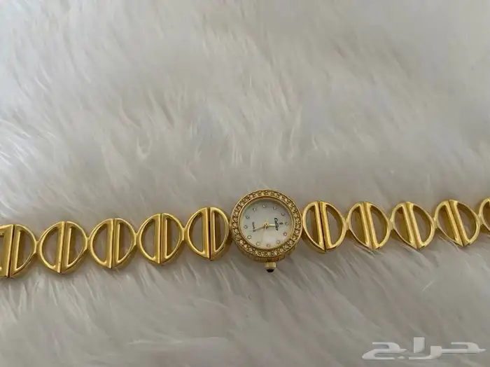 ساعه نسائيه ماركة كولير 1